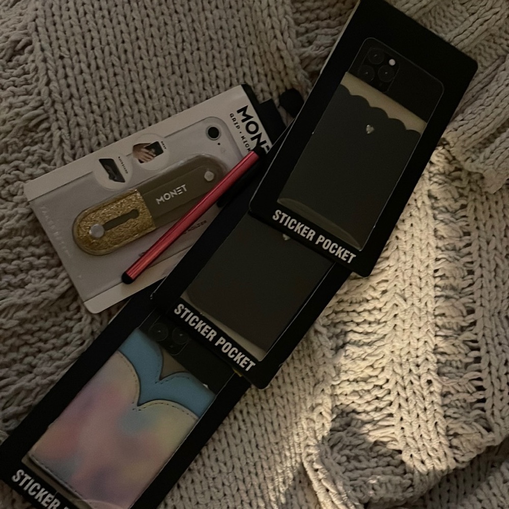 Phone accessories